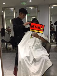 点击看大图 -3AM HAIR SALON烫发染发接发
