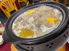羊杂拼盘-光明清汤羊(宝业路店)