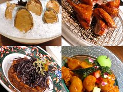 禾秆草烧乳鸽-木棉·醉心粤味(COCO Park店)