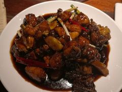 -绿茶餐厅(华联万柳店)