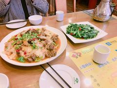 -有家驴肉黄面(敦煌店)