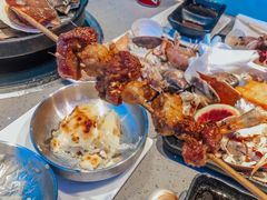 -乔哥铭洋海鲜自助(皇城恒隆广场店)