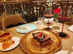 -波特曼西餐厅(中央大街店)