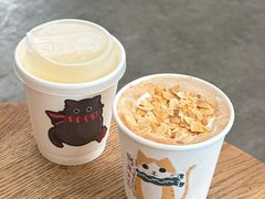 -You’ll see coffee 咖啡