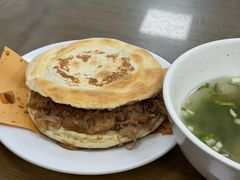 -子午路张记肉夹馍(翠华路店)