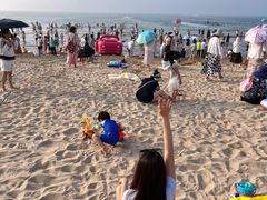 -那香海钻石沙滩浴场