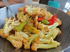 香滋滋花菜-嘉禾·悦享餐厅(八方汇店)