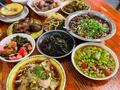 -大邑李记肥肠血旺