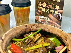 -天宝食坊·啫啫煲大排档(西华路店)