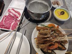 -伍棵煋炭烤自助料理·烤鳗鱼(浦东食品城店)