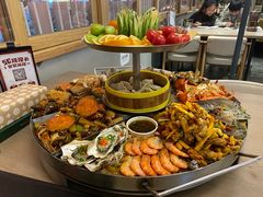 -日进一片海.生腌海鲜火锅.宵夜烧烤(三里屯总店)