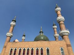 -新疆国际大巴扎