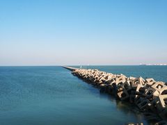 -东疆建设开发纪念公园
