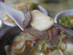 牛肉砂锅-凡老头米线砂锅(古荡新村西粮站)