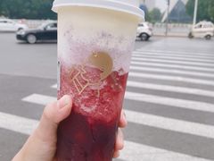 -喜茶(天津乐宾百货店)