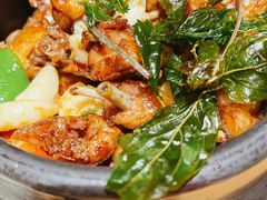 竹里三杯鸡-竹里馆·淮扬菜·功夫茶(老门东店)