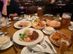 -宝莱纳啤酒花园餐厅PAULANER BRAUHAUS Nanjing(广州路店)