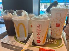 -麦当劳(正定瑞天店)