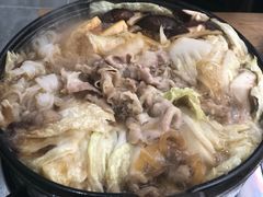 寿喜锅-一本钓鲔鱼屋