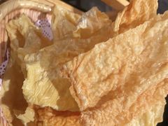 特色炸豆皮-望蝎门羊蝎子火锅(祭城店)
