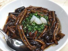 响油鳝糊-玫瑰厅上海菜(兴国路店)