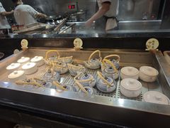 -大佛寺高级素食自助餐厅