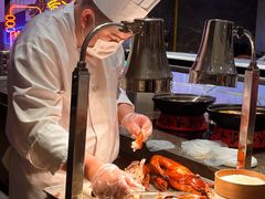 -太湖饭店玉兰厅(自助餐厅)