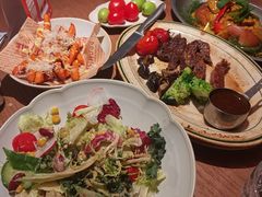 -芭莉与彩虹西餐厅(成都合生汇店)