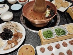 -汇聚德京味铜锅涮肉(沈家桥二路店)
