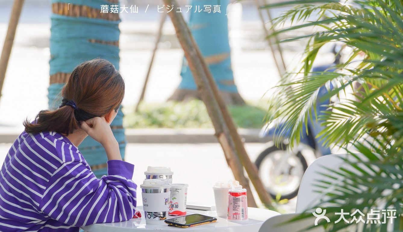 上海探店｜没想到大松江居然隐藏了如此高颜值的咖啡馆⁉️