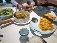 -南山翁新概念川菜(江宁万达广场店)