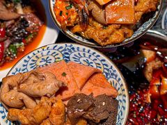 -青红之间·新派融合川菜(慈云寺店)