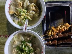 -海平馄饨(逍遥二路店)