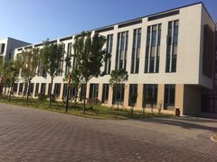 教学楼-华北理工大学(曹妃甸校区)