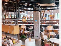 大堂-漫咖啡(浏阳河店)