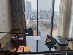 -广州天河希尔顿酒店