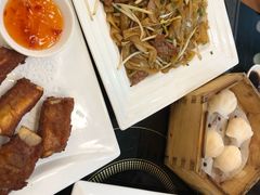 -玉兰苑一等茶餐厅
