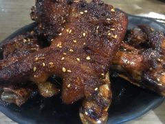 烤猪蹄-马海涛牛肉串·午市牛腩饭·烧烤夜宵(领汇广场店)