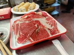 牛上脑-燃计沙茶皇·香港沙茶火锅(人广旗舰店)