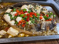 -在老街·淮安大排档·甜麻干煸龙虾·烧烤(河下古镇店)