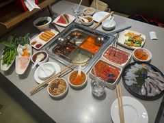 -海底捞火锅(高新万达店)