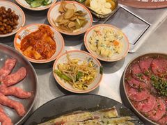 -朴太院·朝鲜族炭火烤肉(民乐园总店)