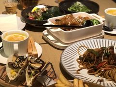 -本处·素食·融合料理(南油店)