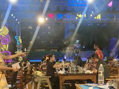 -渔家火锅·海鲜自助餐·演艺(亚龙湾天域酒店)