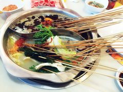 袁记串串香火锅-袁记串串香(泉水轻轨站店)
