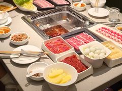 -海底捞火锅(公益西桥店)