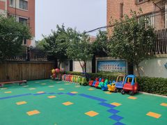 -金色摇篮潜能开发幼儿园(大兴校区)