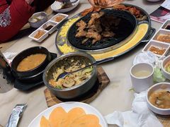-韩宫宴烤肉·料理(宜兴八佰伴店)