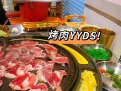 -恩泽家·果味坛子韩国炭火烤肉(白石龙店)