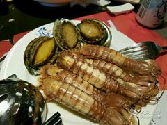 -小天鹅戴斯酒店鲸鲨百汇创作料理